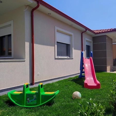 A & F Apartments - Fay'S House Kalyves Polygyrou Exterior photo